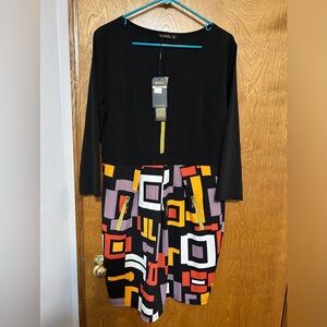 NWT women’s size 2x dress